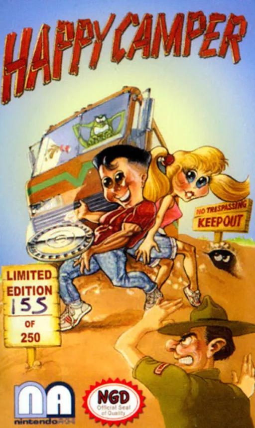 Happy Camper (USA) (Proto) (Unl)